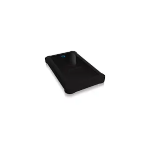 HDD/SSD enclosure ICY BOX IB-233U3-B Black 2.5" 6 Gbit/s