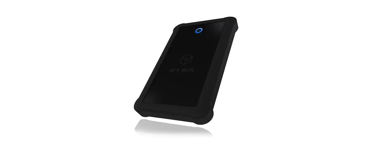 HDD/SSD korpuss ICY BOX IB-233U3-B Photo 4