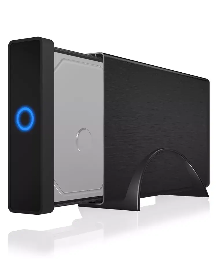 Внешний бокс RAIDSONIC ICY BOX IB-377U3 Photo 3