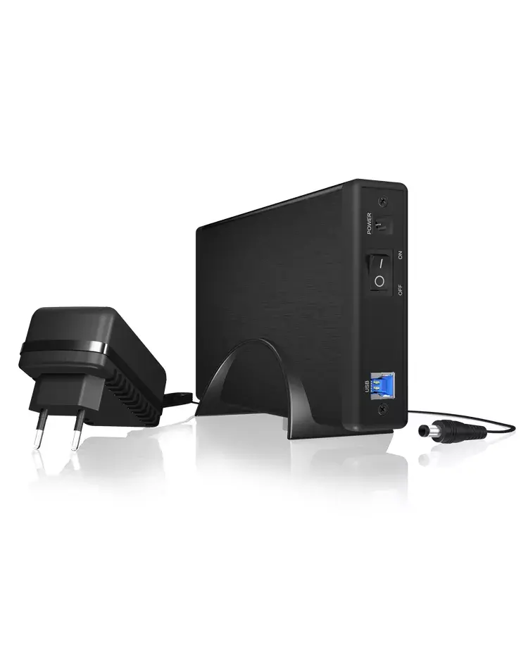 Внешний бокс RAIDSONIC ICY BOX IB-377U3 Photo 5