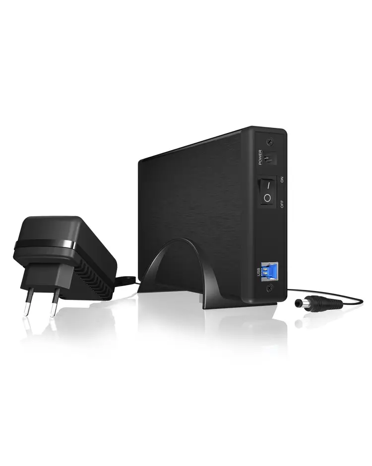Внешний бокс RAIDSONIC ICY BOX IB-377U3 Photo 6