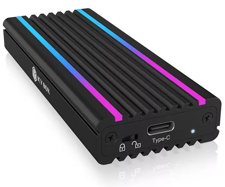 SSD korpuss ICY BOX IB-1824ML-C31 Photo 2