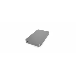 Корпус для HDD ICY BOX IB-247-C31 Антрацит 2.5" USB 3.1
