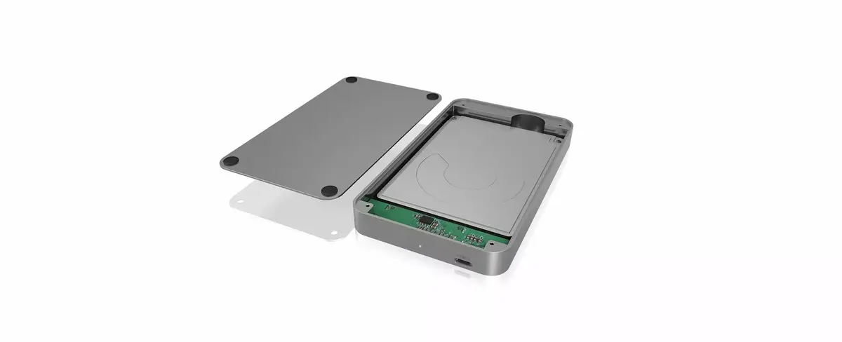 HDD korpuss ICY BOX IB-247-C31 Photo 5