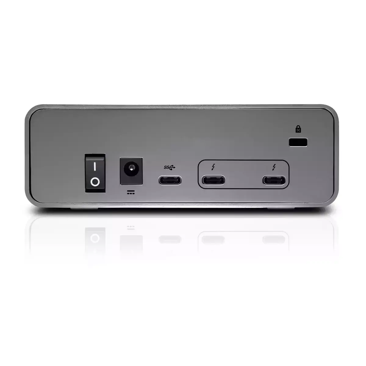 SANDISK G-DRIVE PRO 4 TB external hard drive Photo 3