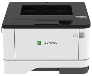 Lexmark MS431dn Laser Printer A4 Black and White Duplex 40 ppm 600 x 600 DPI Network Ready LCD