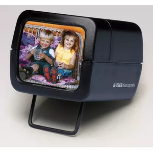 Slide Projector Kaiser Fototechnik 2011 2x 75x105x60mm 1.5V