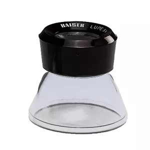 Magnifier Kaiser Fototechnik 2334 8x Diameter 2.4 cm