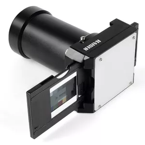 Kaiser Fototechnik Цифровой дубликатор слайдов Черный 125 мм