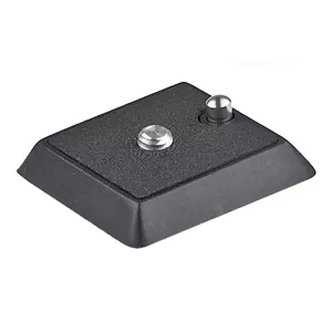 Camera Mounting Accessory Kaiser Fototechnik 6028 Aluminium Black 1/4" Thread