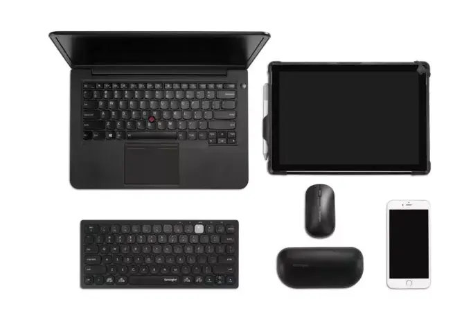 Kensington K75502PN Mini Bluetooth QWERTY Keyboard Photo 2