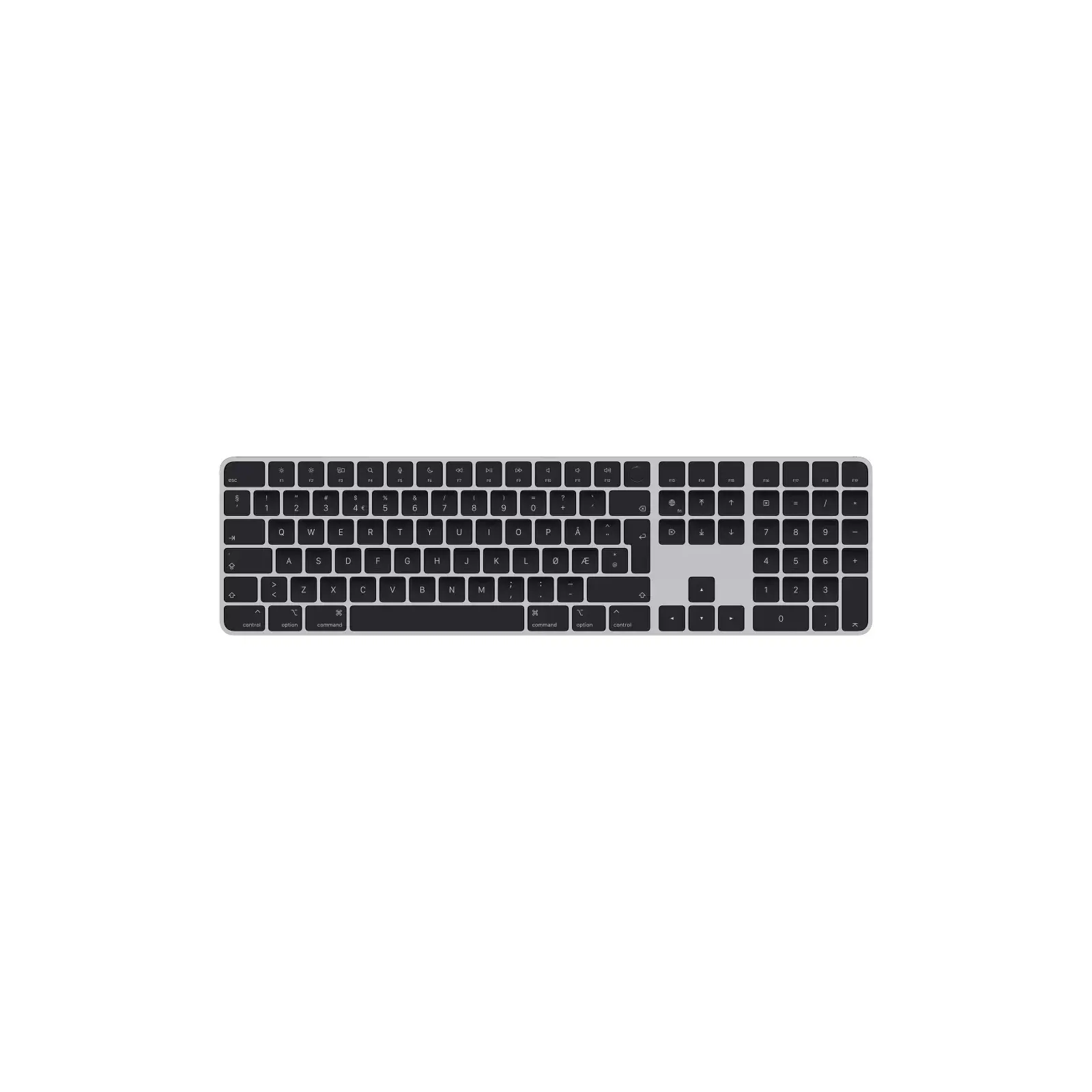 Apple Magic keyboard MMMR3H/A | AiO.lv