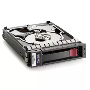HDD HPE 450GB 3.5-дюймовый SAS 15000 RPM RP001227854