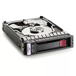 HDD HPE 600GB 3.5-inch SAS 15000 RPM LFF