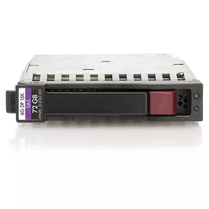 HDD HPE 72GB 2.5-inch SAS 15000 RPM RP001227795
