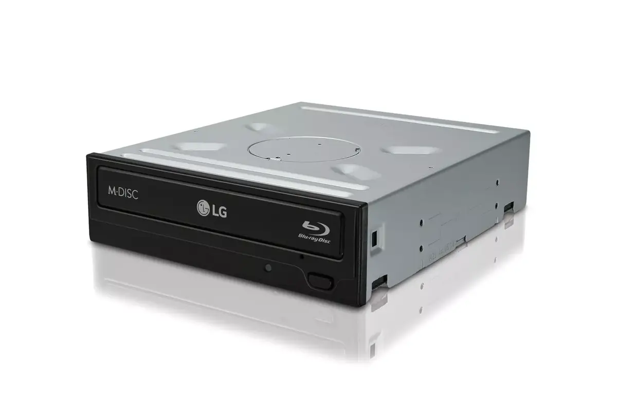 Optical Disc Drive LG BH16NS55.AHLU10B Photo 2