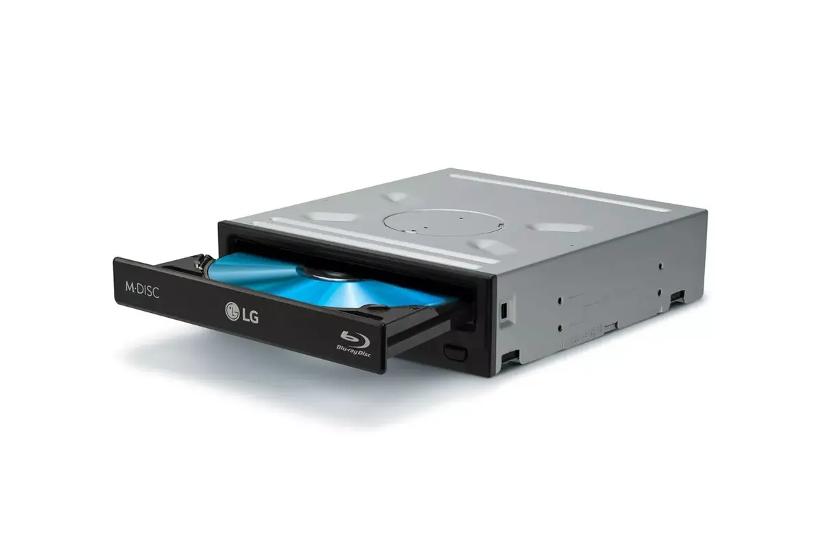 Optical Disc Drive LG BH16NS55.AHLU10B Photo 3