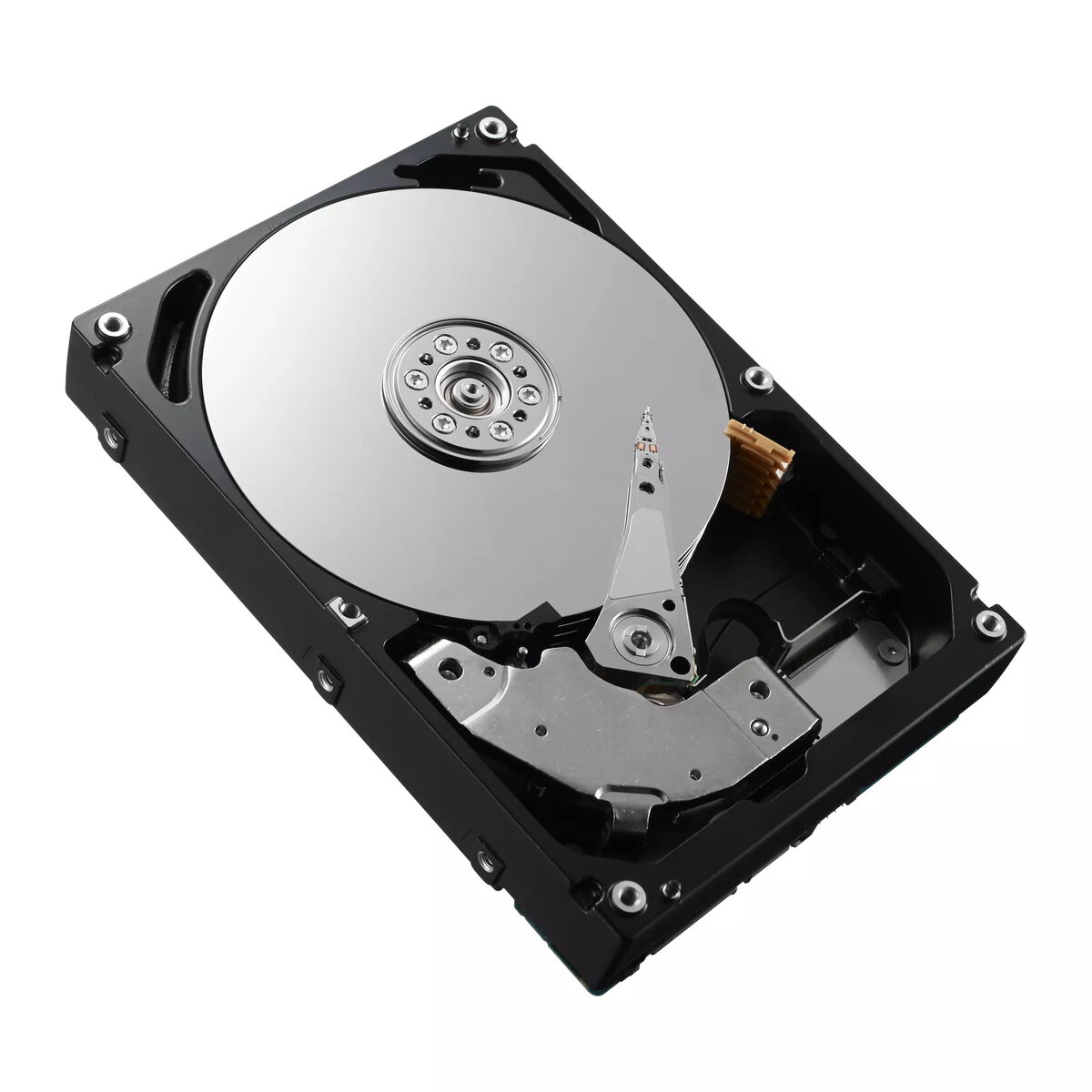 Iekšējais cietais disks HPE 500GB 3