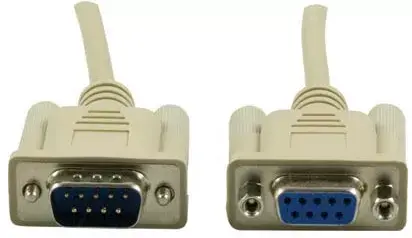 Deltaco DEL-38F serial cable Photo 2