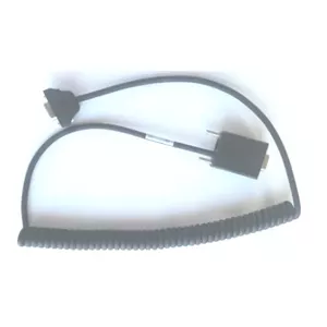 Серийный кабель Zebra CBL-58918-03 — RS232 DB9, 0,8 м, чёрный