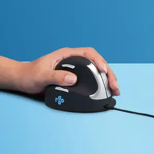 R-Go Tools HE Mouse R-Go HE Break эргономичная мышь средняя левая проводная