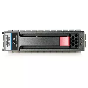 Cietais disks HPE 2TB 3.5-collu SAS 7200 RPM Dual Port Midline