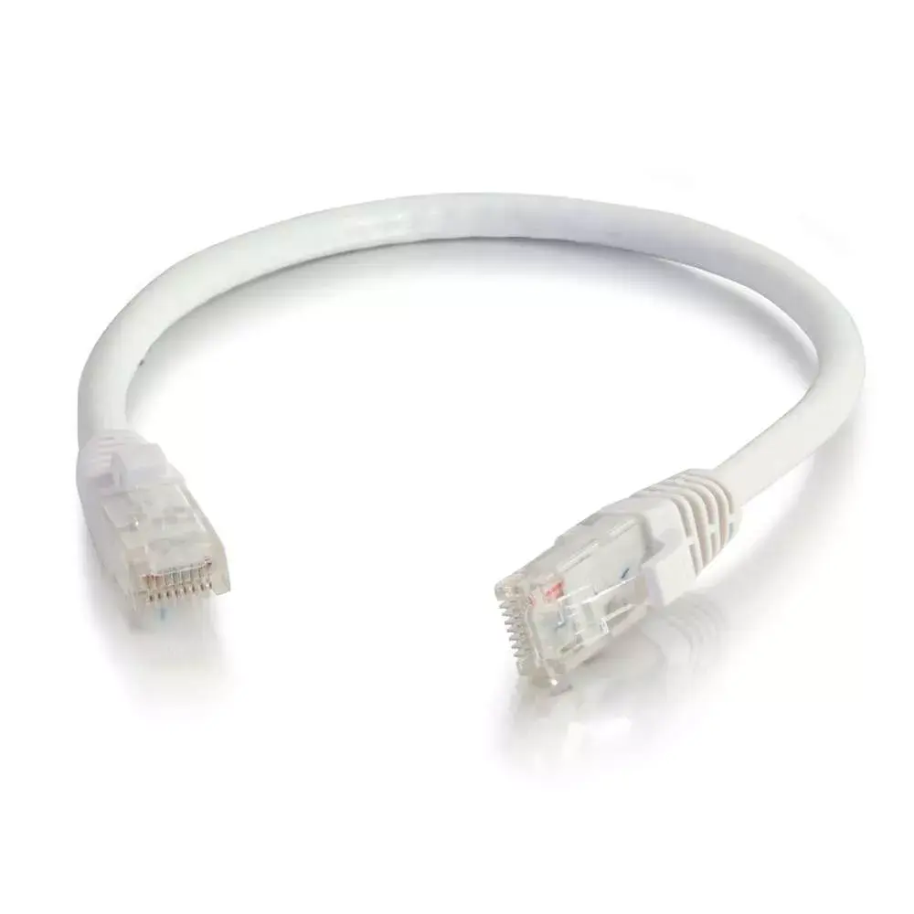 C2G Cat5e 1 m booted UTP patch cable Photo 2