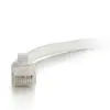 C2G 0.5м Сетевой патч-корд Cat6 UTP белый Photo 3