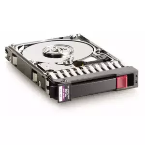 Cietais disks HPE 72GB 2.5" SAS 10000 RPM Hot Plug Dual Port