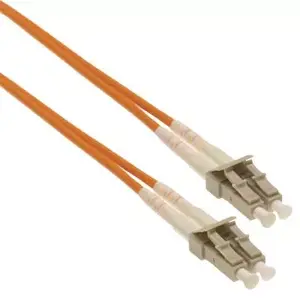 Fiber optic cable HP HPE Premier Flex LC/LC OM4 2m multi-mode OFC, 62.5 µm core
