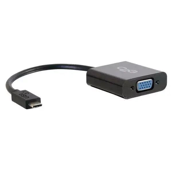 C2G USB 3.1 USB Type C to VGA Adapter Photo 2