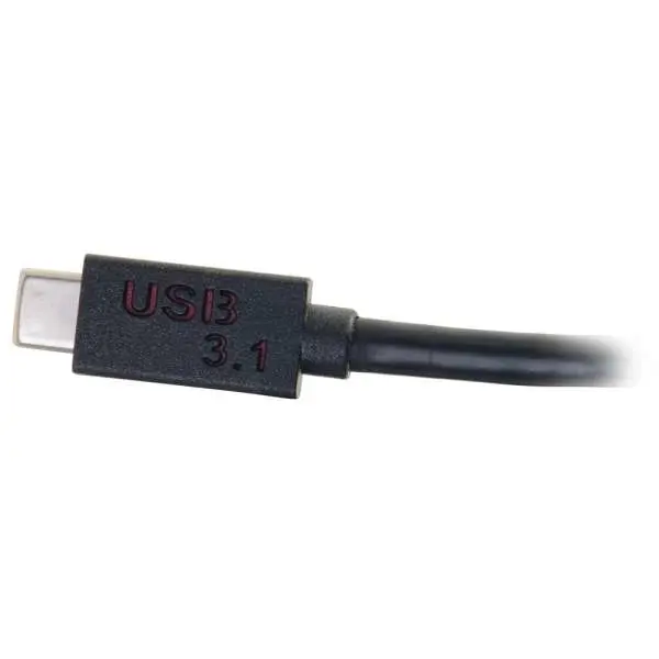 C2G USB 3.2 USB-C to VGA Video Adapter Photo 5