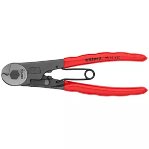 Cable Crimper Knipex 95 61 150 150 mm Length 60 mm Width 50 mm Height