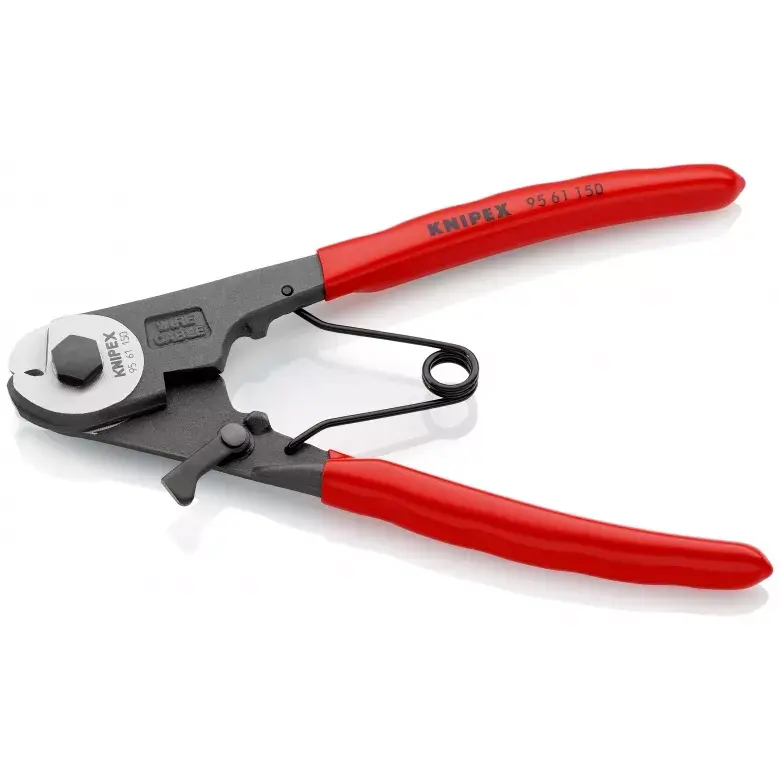 Кримпер для кабелей Knipex 95 61 150 Photo 4