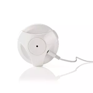 Sensor & alert system Nedis WIFIDW10WT Wired & Wireless White