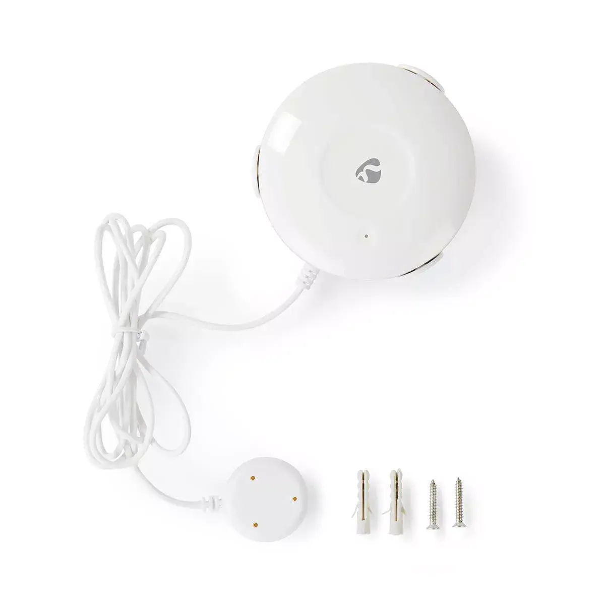 Sensoru un trauksmes sistēma Nedis WIFIDW10WT Photo 8