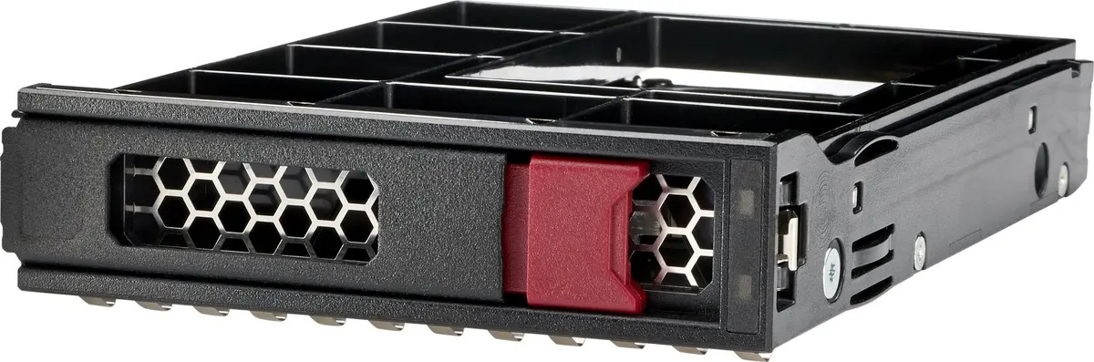 HP P10448-B21 внутренний SAS SSD Photo 2
