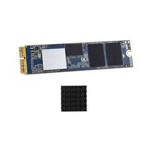 M.2 NVMe SSD OWC Aura Pro X2 240 GB — PCIe 3.1, 3D TLC, Read 1565 MB/s, Write 1206 MB/s