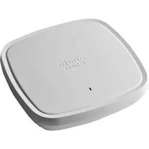 Wireless access point Cisco C9115AXI-A — 2.4/5 GHz, 2500 Mbps, PoE, 1x RJ-45, grey