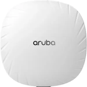 Wireless access point HP Enterprise Aruba AP-515 (RW) 2.4/5 GHz, 5375 Mbps, PoE, 4 antennas, 2x RJ-45, white