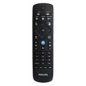 Philips 22AV1903A tālvadības pults Televīzija Nospiežamās pogas