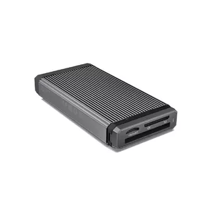 SanDisk PRO-READER karšu lasītājs USB 3.2 Gen 2 (3.1 Gen 2) Type-C Melns