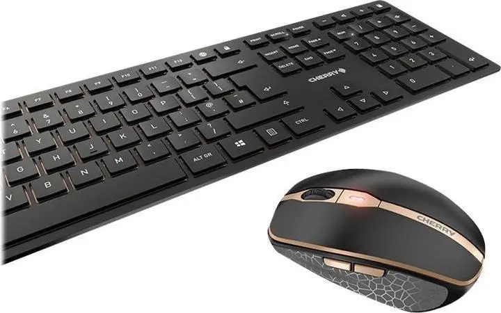 Комплект клавиатура и мышь Cherry DW 9100 Slim Photo 2