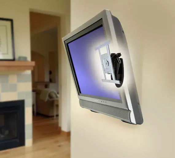 Wall Mount Pivot Ergotron LX HD Photo 2
