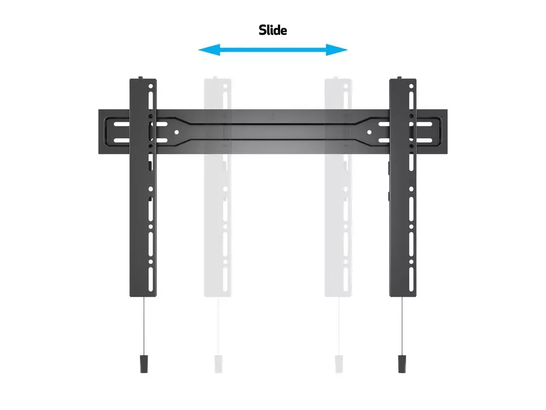 Multibrackets M VESA Wallmount Super Slim Fixed 600 MAX Photo 10