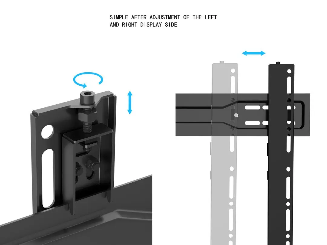 Крепление для телевизора Multibrackets M VESA Super Slim Fixed 600 MAX Photo 27