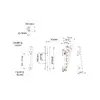 MULTIBRACKETS M Pro Tilt Arms 200mm paneļa stiprinājums Photo 2