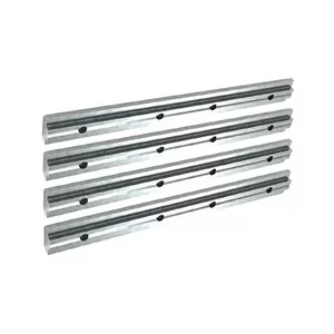 Sliedes pagarinājums Multibrackets M Pro Series Alumīnijs 180 mm