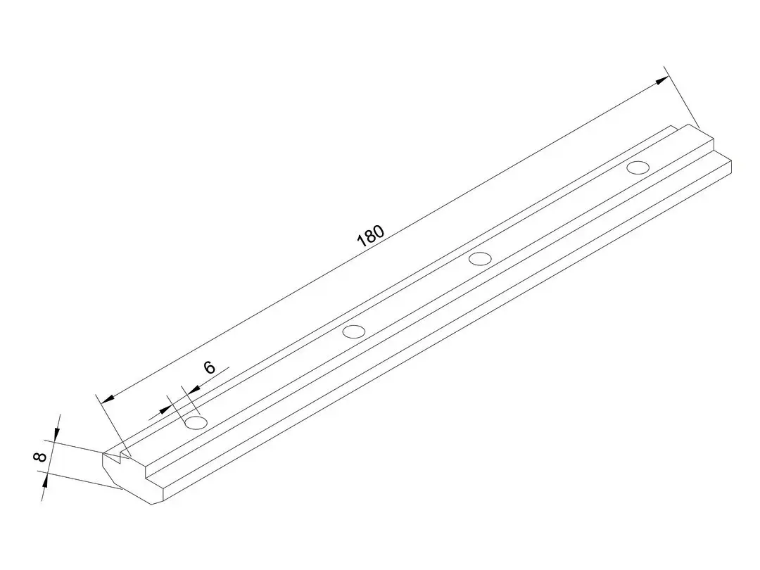 Sliedes pagarinājums Multibrackets M Pro Series Photo 3