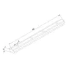 Sliedes pagarinājums Multibrackets M Pro Series Photo 3